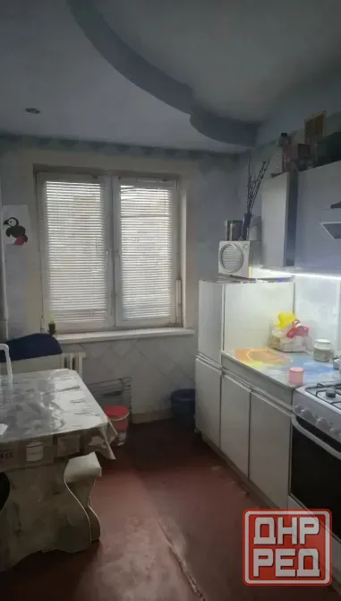Продается 3-х комнатная квартира, ул. Островского, д. 30, мкрн. Текстильщик Донецк - изображение 1