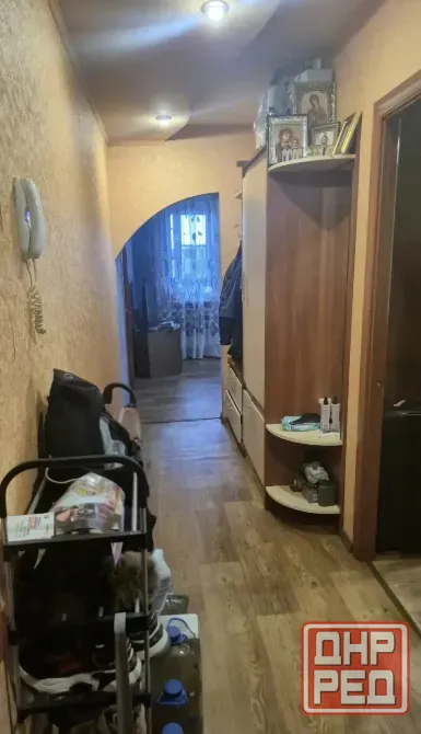 Продается 3-х комнатная квартира, ул. Островского, д. 30, мкрн. Текстильщик Донецк - изображение 2