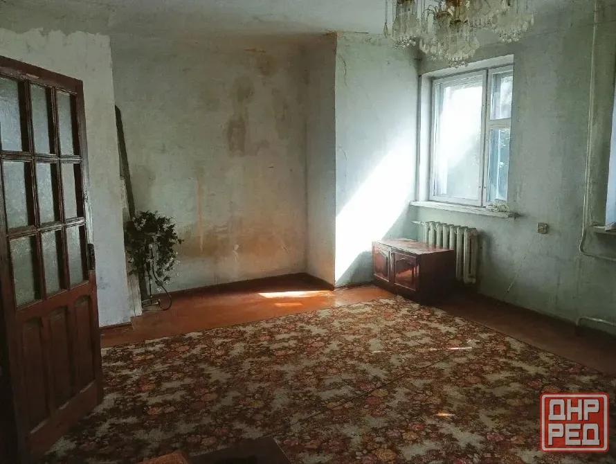 Продается 3- х комнатная квартира, ул. Саянская, мкр-н Азотный, ориентир Лицей 23 Донецк - изображение 7