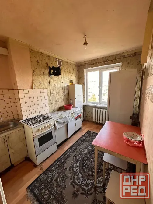 Продается 2 - х комнатная квартира, ориентир бывшая "Галактика" Донецк - изображение 1