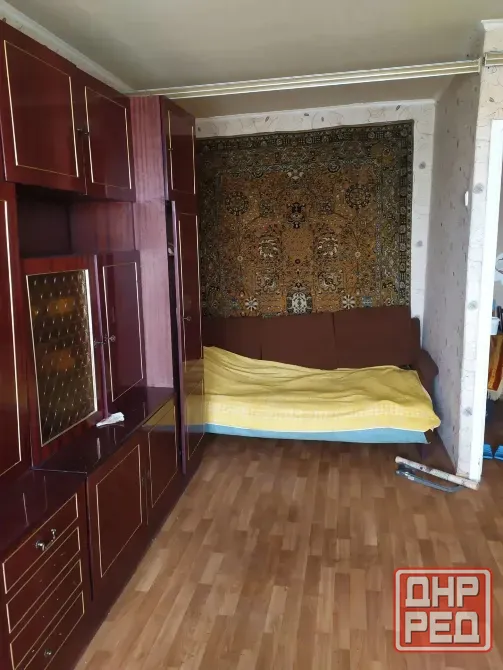 Продам 1 ком. квартиру в Калининском р-не Донецк - изображение 3