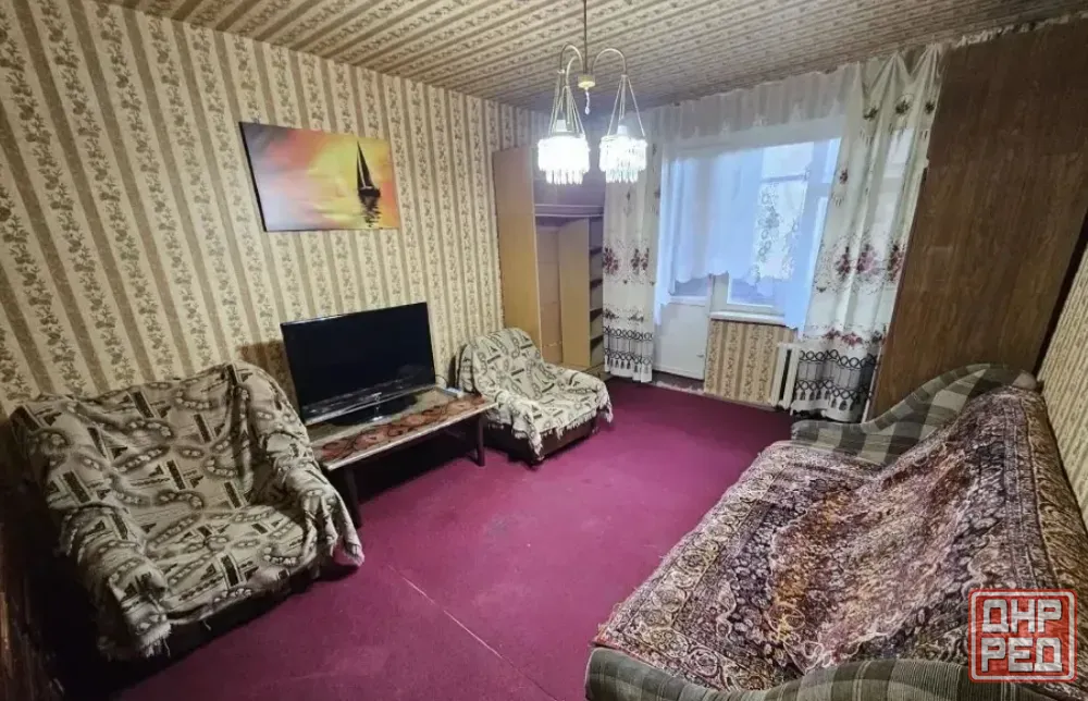 Сдам 2-х комнатную квартиру на Зелёном Макеевка - изображение 1