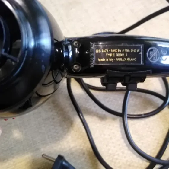 фен Parlux 3800 Донецк