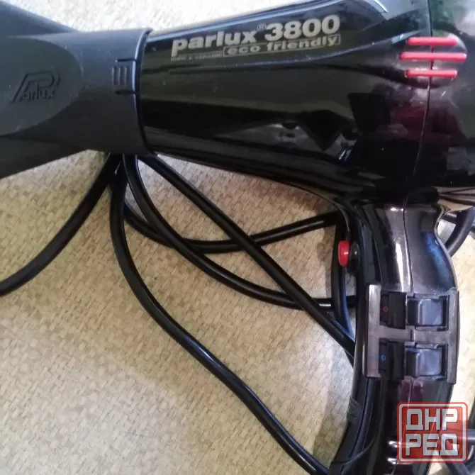 фен Parlux 3800 Донецк - изображение 1
