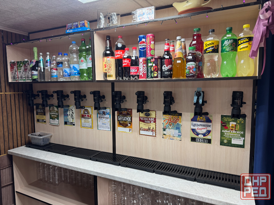 Продам готовый бизнес: магазин разливного пива (действующий) Донецк - изображение 4