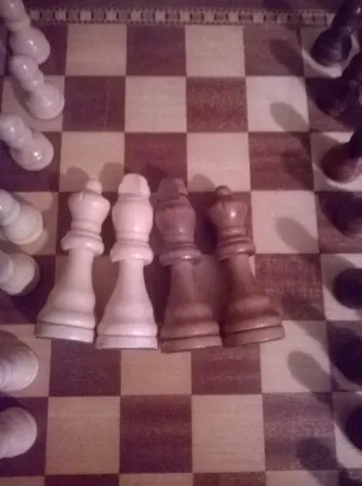 шахматы деревянные Донецк