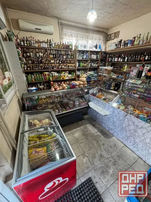 Продам действующий магазин на Восточном Макеевка - изображение 7