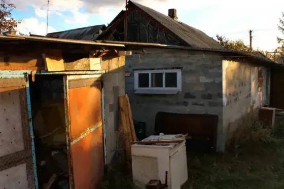 Продается 3 - х комнатный дом, ул. Шверника Донецк
