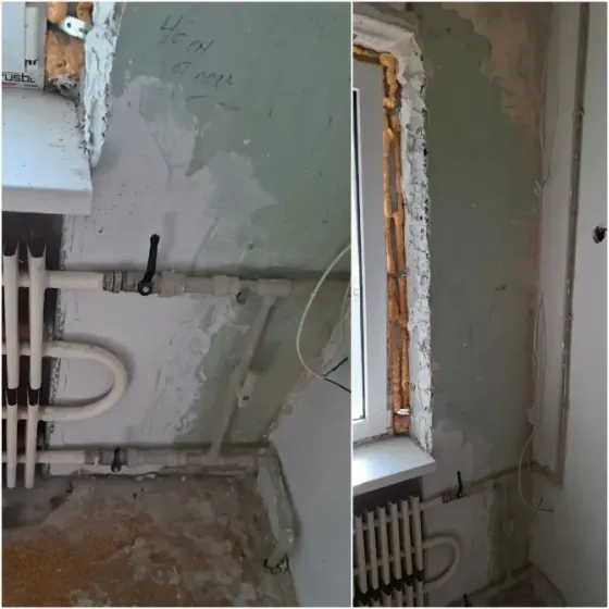 Продается 1 комнатная квартира, ул. Островского, дом 35, мкрн. Текстильщик Донецк