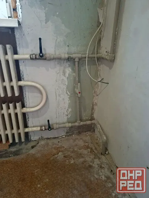 Продается 1 комнатная квартира, ул. Островского, дом 35, мкрн. Текстильщик Донецк - изображение 3
