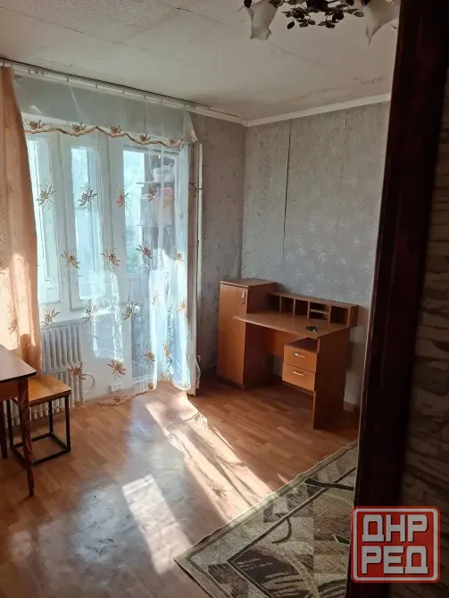 Продается 1 комнатная квартира, ул. Островского, дом 35, мкрн. Текстильщик Донецк - изображение 4
