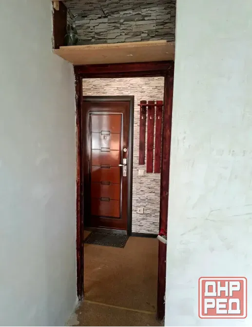 Продается 1 комнатная квартира, ул. Островского, дом 35, мкрн. Текстильщик Донецк - изображение 8