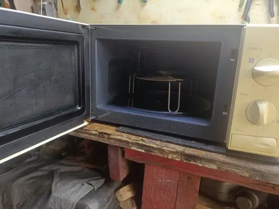 Микроволновка микроволновая печь Макеевка
