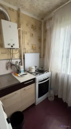 Продается 2 - х комнатная квартира, ул. Багратиона, дом 42 Донецк