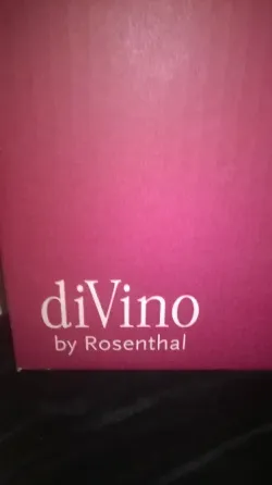 бокалы для красного вина Divino от Rosental Донецк