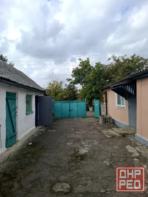 Продам жилой уютный дом Авдотьено и 10 соток приватизированной земли Донецк - изображение 6