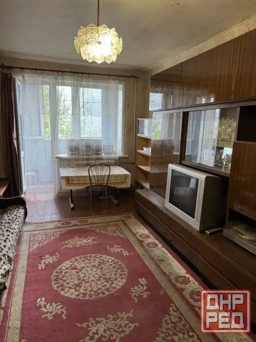 Продам 2 комнатную квартиру в жилом состоянии крытый рынок Донецк - изображение 2