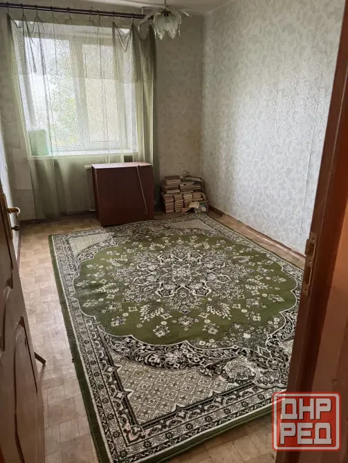 Продам 2 комнатную квартиру в жилом состоянии крытый рынок Донецк - изображение 1