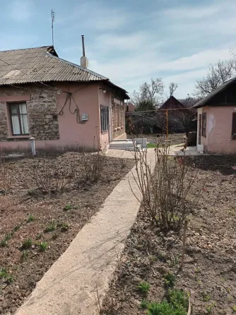 2к квартира на земле в Ханженково а Макеевка