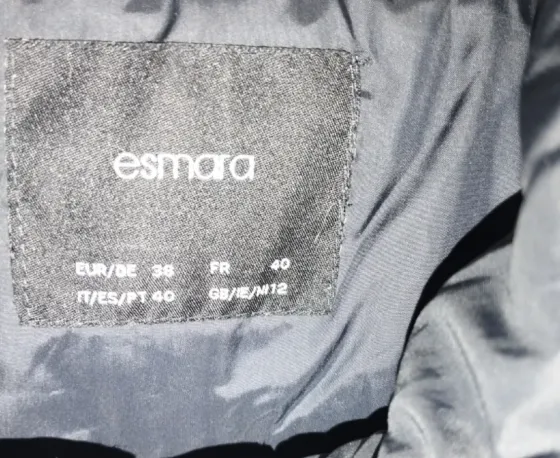 Продам фирменное демисезонное пальто, 48р Донецк