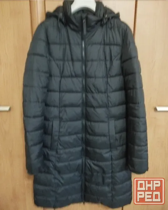 Продам фирменное демисезонное пальто, 48р Донецк - изображение 1