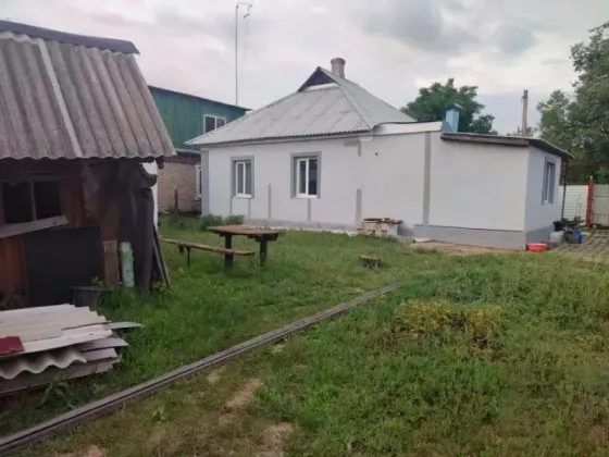 Продаю 3-х комнатный дом в Куйбышевском районе, ул. Преподавателей Донецк
