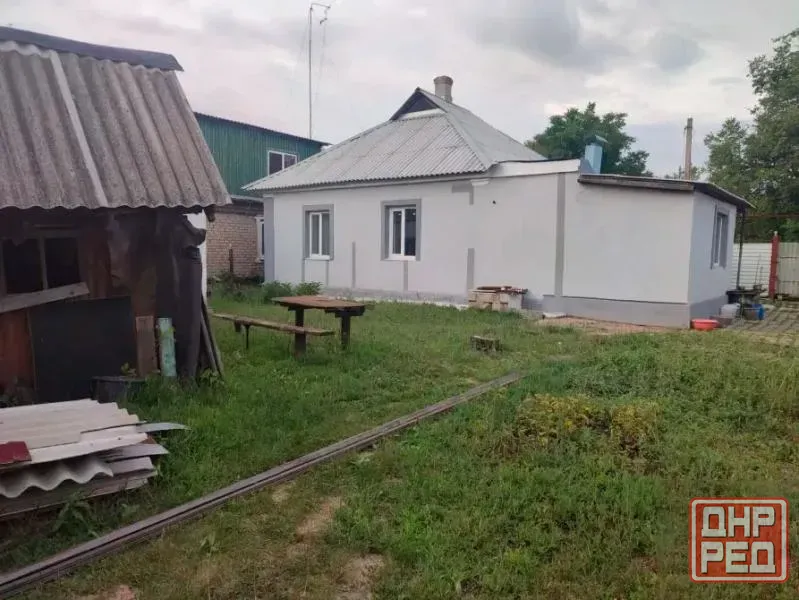 Продаю 3-х комнатный дом в Куйбышевском районе, ул. Преподавателей Донецк - изображение 1