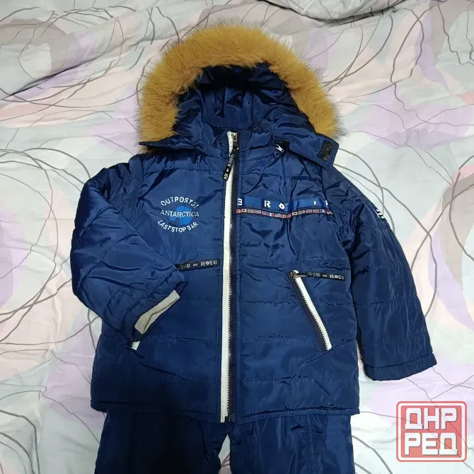 Костюм зимний Макеевка - изображение 1