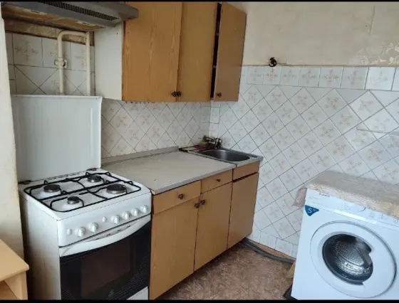 зеленый однушка Макеевка