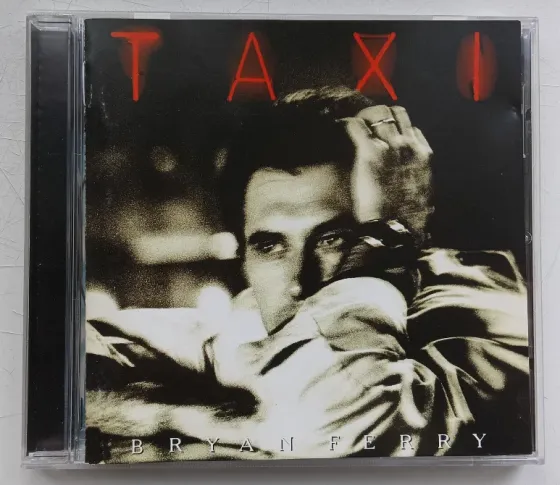 Bryan Ferry (1993) Taxi - CD, фирм. (UK), Pop-art Макеевка