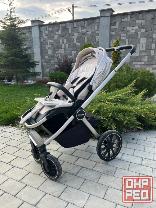 Продам коляску Peppy Monaco 2 в 1 Донецк - изображение 3