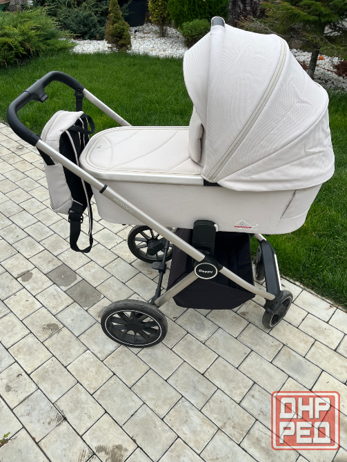 Продам коляску Peppy Monaco 2 в 1 Донецк - изображение 2