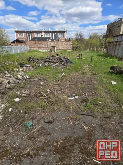 продам участок Калининский район Донецк - изображение 1