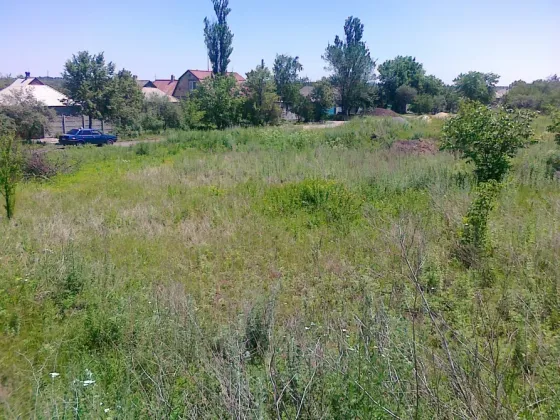 Продается земельный участок 12 соток в пос. Ясиновка Макеевка