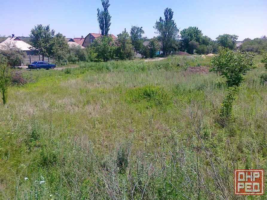 Продается земельный участок 12 соток в пос. Ясиновка Макеевка - изображение 2