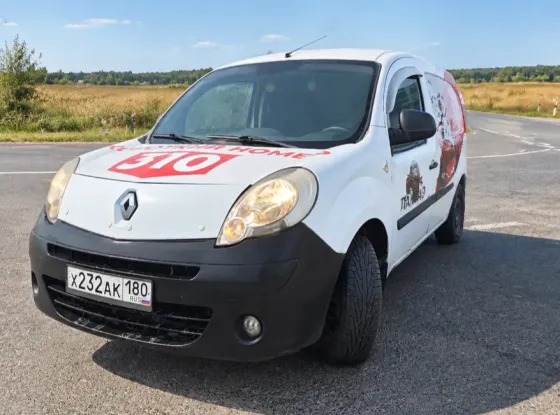Продаётся Renault Kangoo 2, 2012 г.в. Макеевка