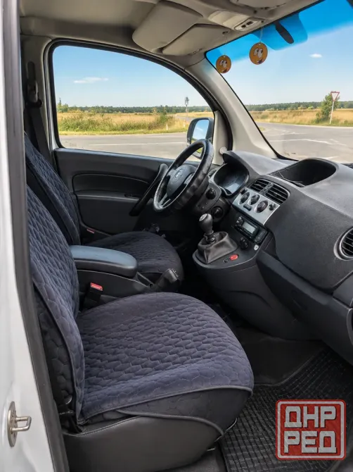 Продаётся Renault Kangoo 2, 2012 г.в. Макеевка - изображение 3