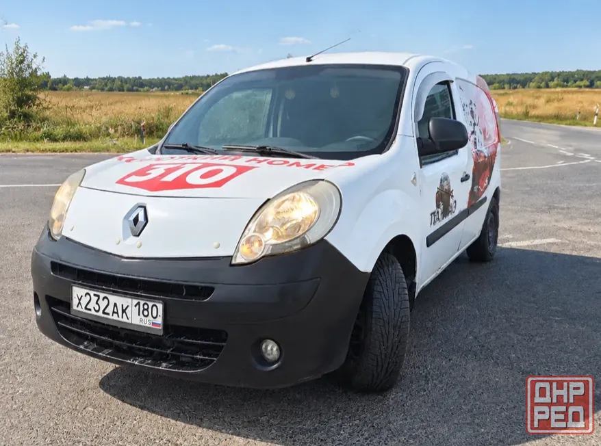 Продаётся Renault Kangoo 2, 2012 г.в. Макеевка - изображение 1
