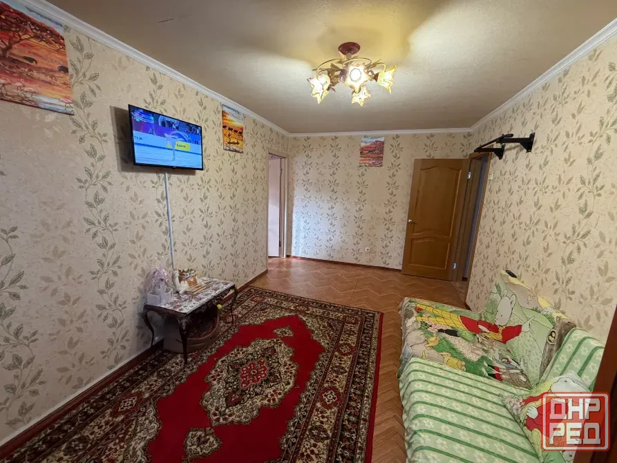 Сдам 2-х комн. кв., Автономка, 4/5 эт., 47 м.кв. - Макеевка, квартал Химик, Кировский Ровд Макеевка - изображение 1