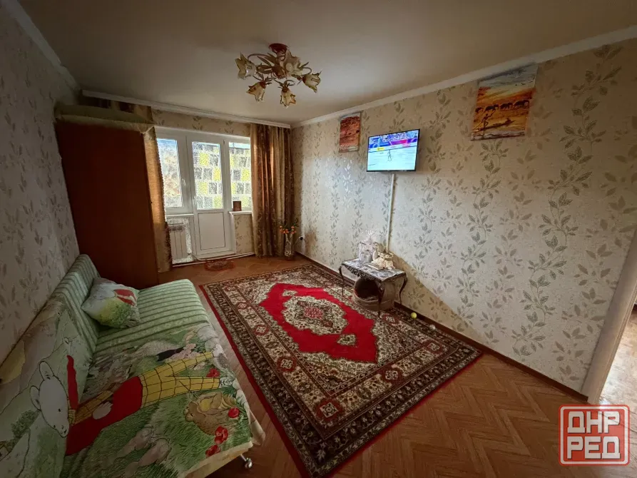 Сдам 2-х комн. кв., Автономка, 4/5 эт., 47 м.кв. - Макеевка, квартал Химик, Кировский Ровд Макеевка - изображение 2