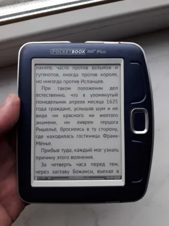 Фирменная PocketBook 360 Plus (Модель 511) Wi-Fi Донецк