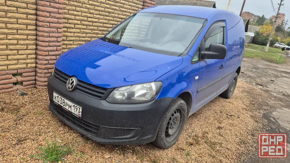 Продам Volkswagen Caddy, 2011 год Макеевка - изображение 1