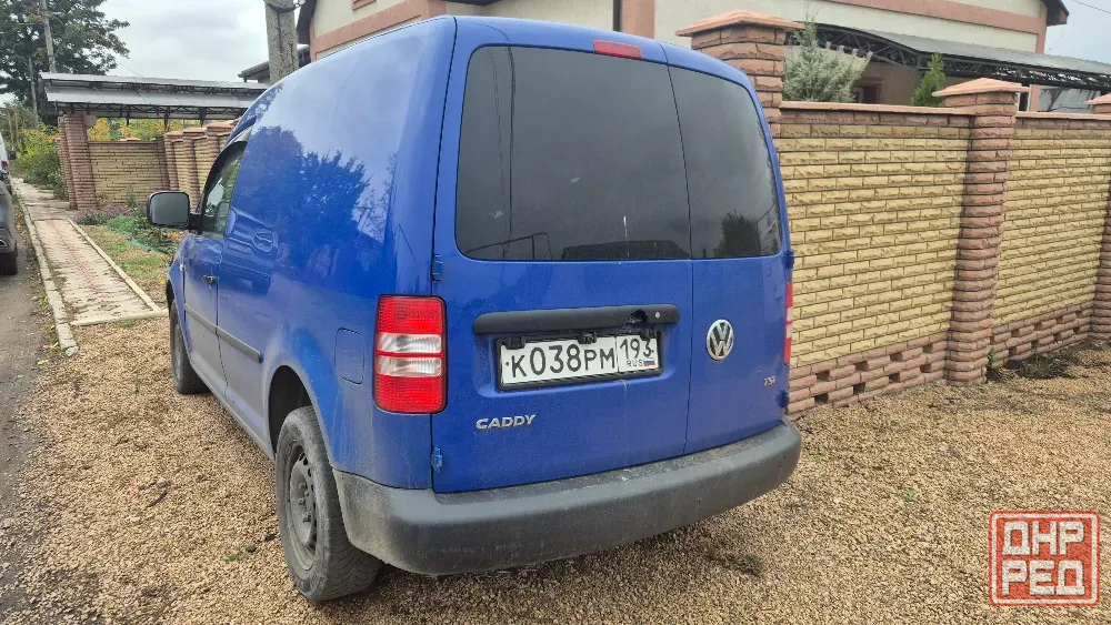 Продам Volkswagen Caddy, 2011 год Макеевка - изображение 2