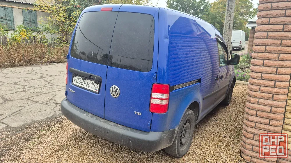 Продам Volkswagen Caddy, 2011 год Макеевка - изображение 3