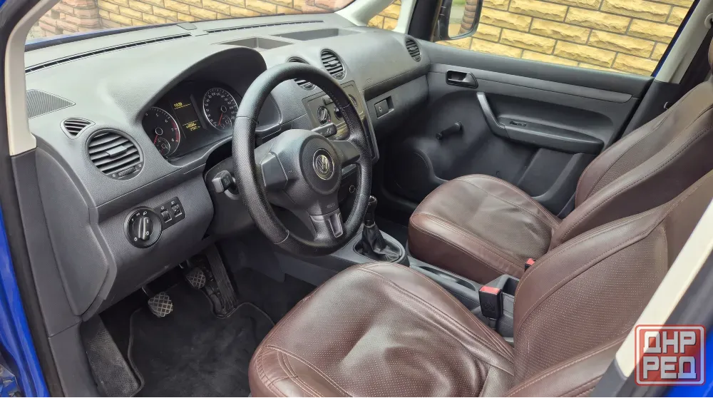 Продам Volkswagen Caddy, 2011 год Макеевка - изображение 4