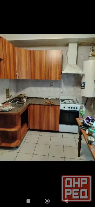 сдам 2 к.кв. ворош. р. гурова-челюскинц. цветы 40000 р. вода 24/7 Донецк - изображение 2