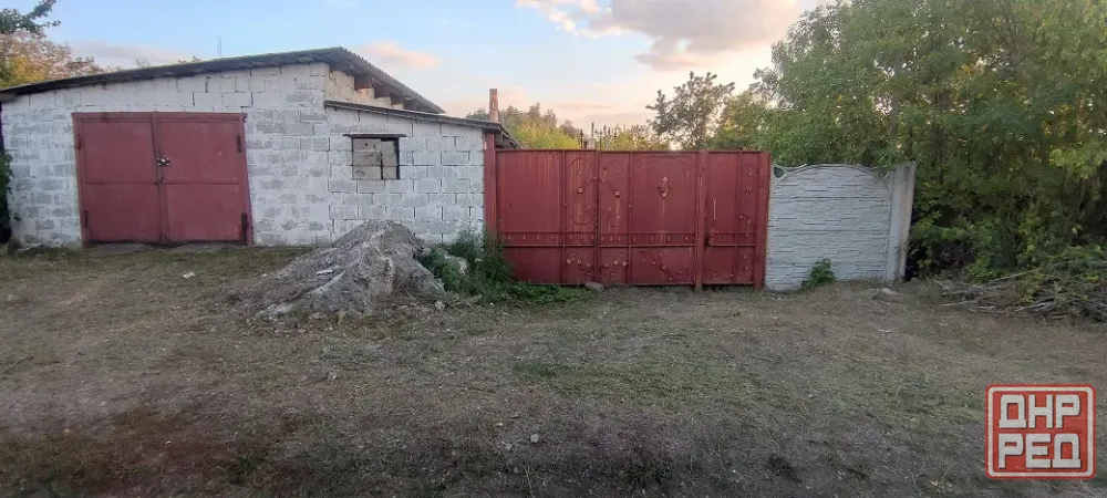Продам свой 1/4 финский дом (кв-ра на земле) Макеевка, ост. Автобаза. Макеевка - изображение 5