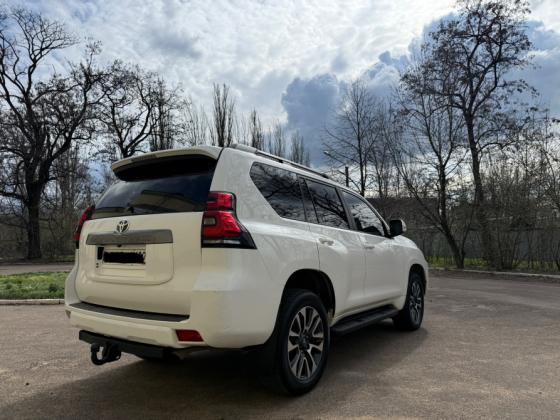 Продам Toyota Land Cruiser PRADO 150 Макеевка