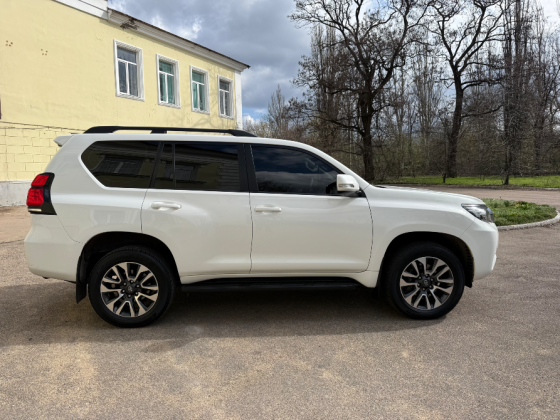 Продам Toyota Land Cruiser PRADO 150 Макеевка