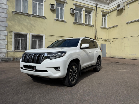 Продам Toyota Land Cruiser PRADO 150 Макеевка